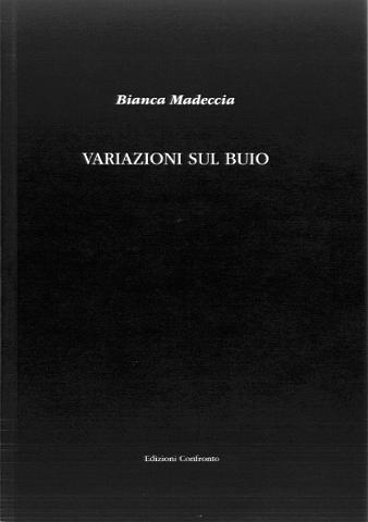 Variazioni sul buio